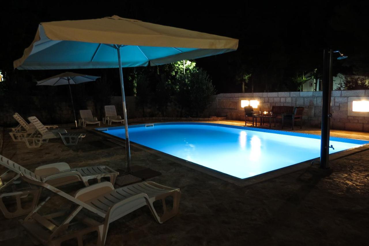 Bungalow Vice With Pool ปาโกชตาเน ภายนอก รูปภาพ
