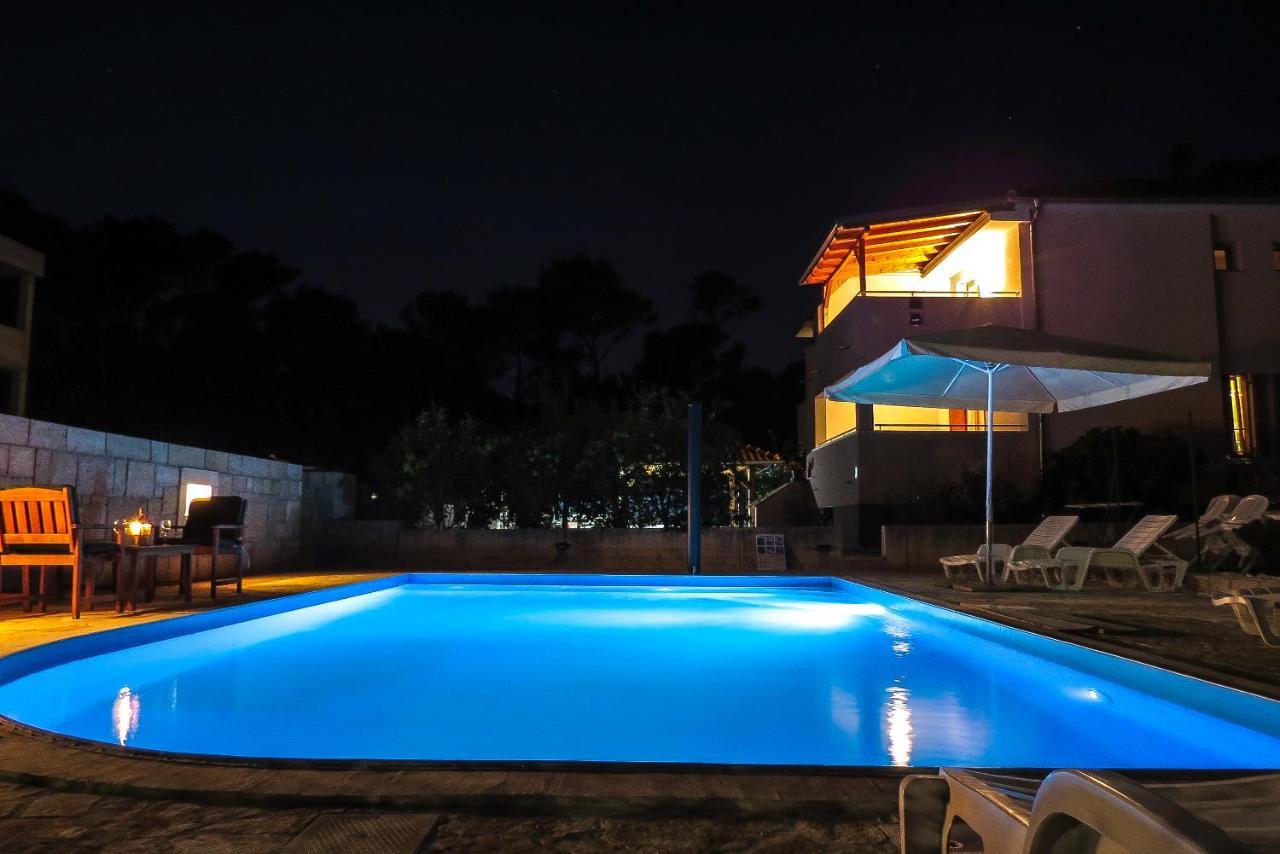 Bungalow Vice With Pool ปาโกชตาเน ภายนอก รูปภาพ