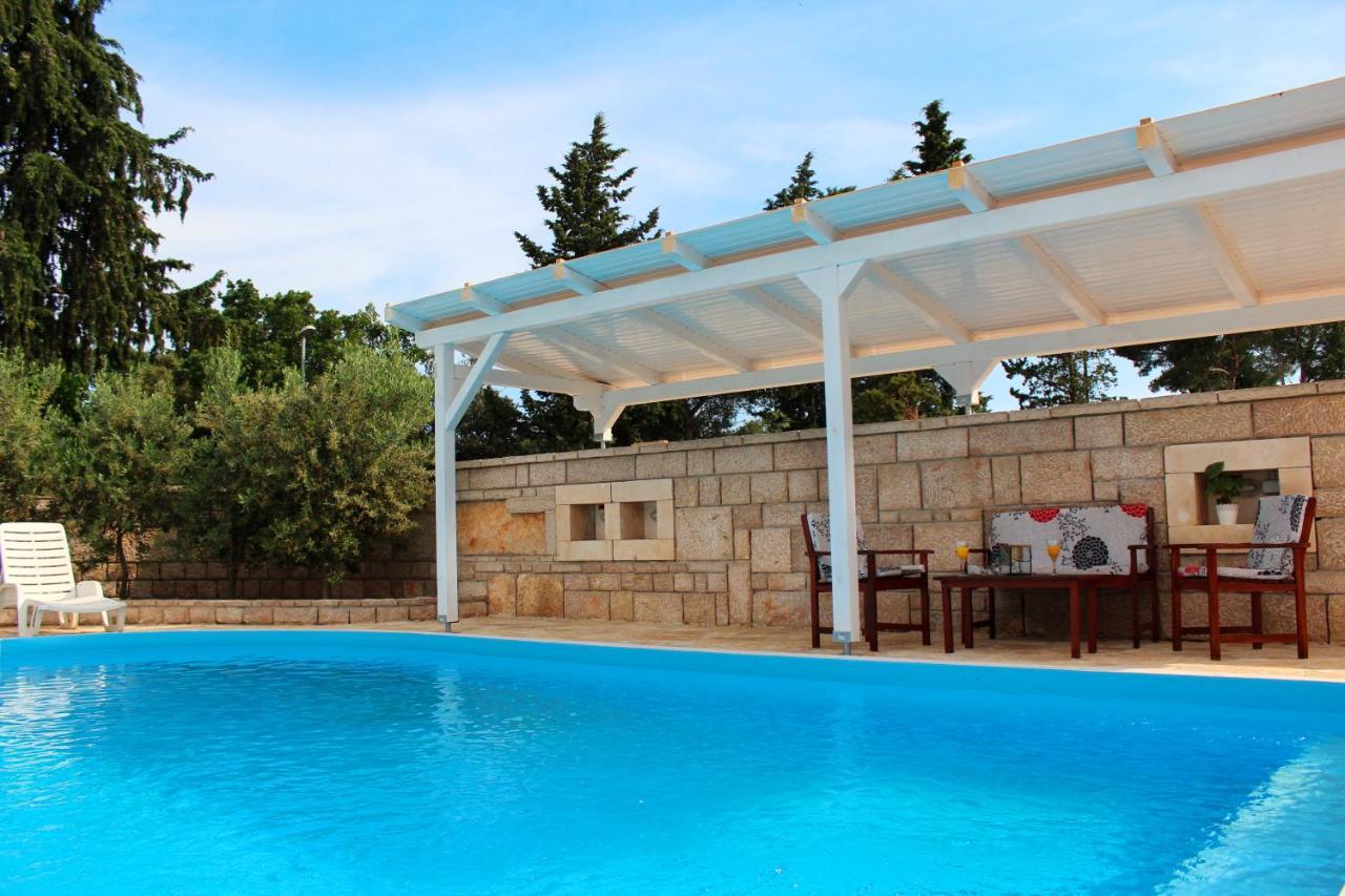 Bungalow Vice With Pool ปาโกชตาเน ภายนอก รูปภาพ