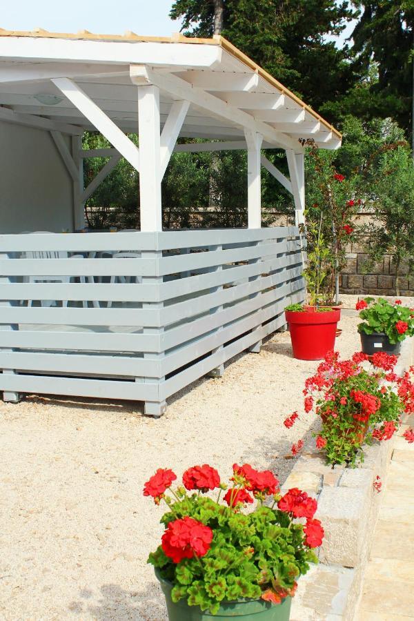 Bungalow Vice With Pool ปาโกชตาเน ภายนอก รูปภาพ